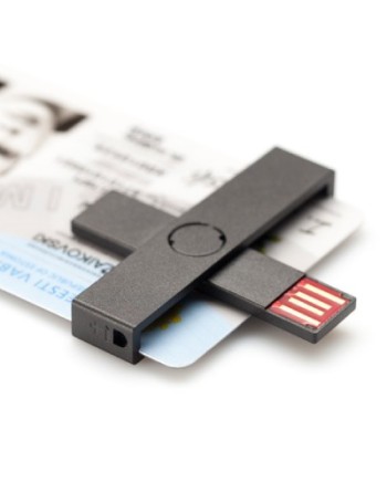 +ID Card reader