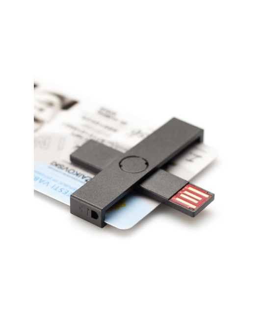 +ID Card reader