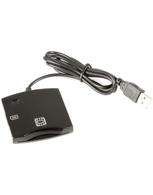 Transcend USB ID-kaardi / SIM kaardi lugeja