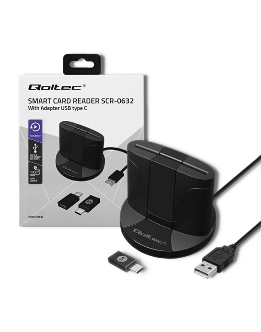 ID-Kaardi lugeja, USB