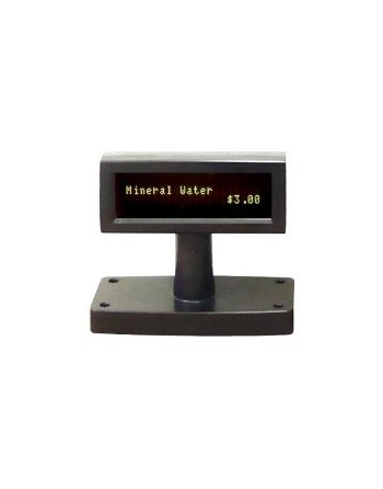 Kliendiekraan VFD 200, USB, uued