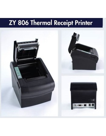 Tsekiprinter, USB+LAN, uus!