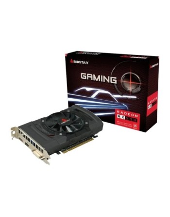 Biostar Radeon RX550 4GB 128bit