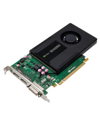 2GB nVidia Quadro K2000