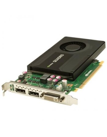 4GB nVidia Quadro K2200