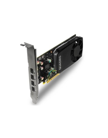 Quadro P600, 4x 5K support