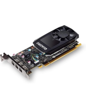 NVIDIA Quadro P400, Low Profile