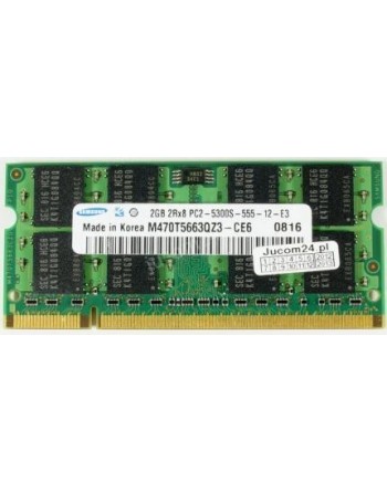 2GB DDR2 So-Dimm, kasutatud