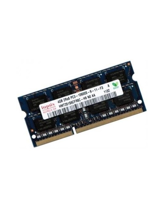 4GB DDR3 So-Dimm
