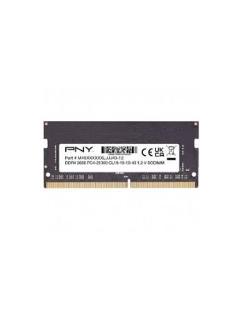 8GB DDR4 SO-DIMM 2666MHz