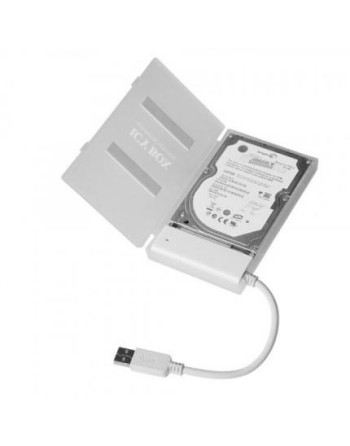 ICY BOX 2,5 USB to SATA adapter cable"