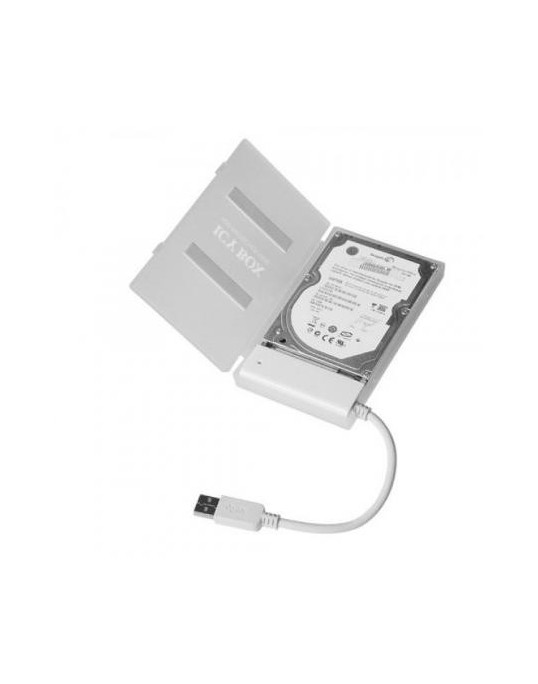 ICY BOX 2,5 USB to SATA adapter cable" ICY BOX 2,5 USB to SATA adapter cable"