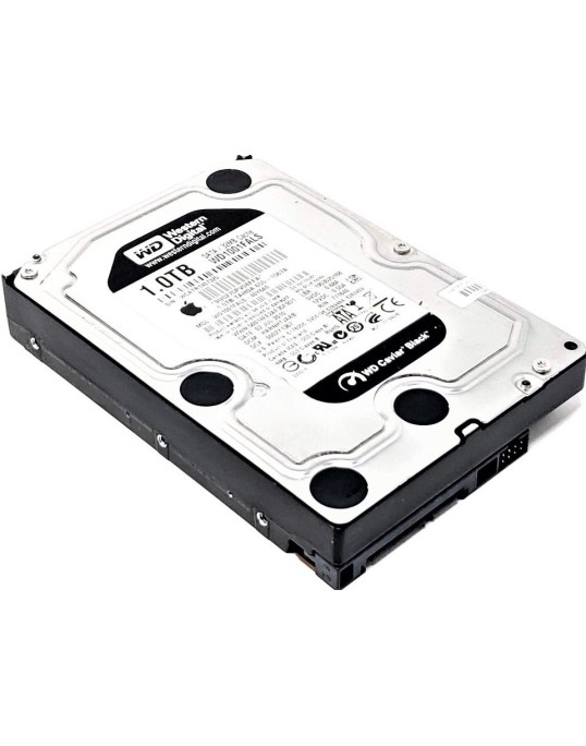 1TB WD Black 3.5 Sata, Apple" 1TB WD Black 3.5 Sata, Apple"