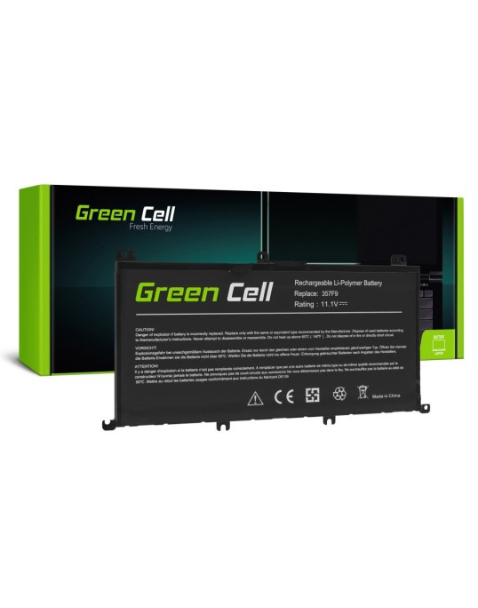 Dell Inspiron 15, 357F9 Analoog