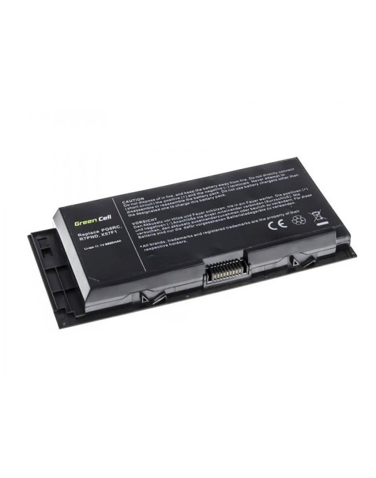 Dell Precision M6800 Analoog