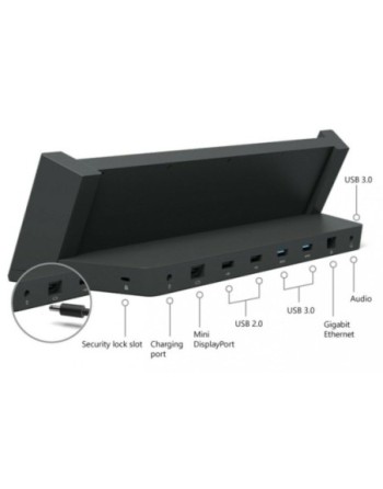 Microsoft Surface Dock 1664