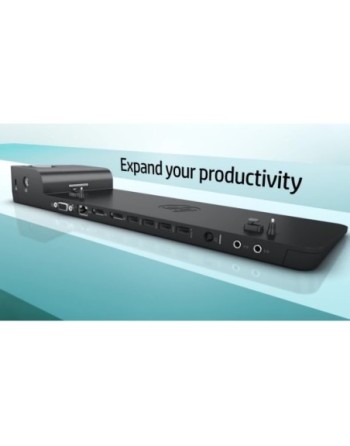HP 2013 UltraSlim Dock