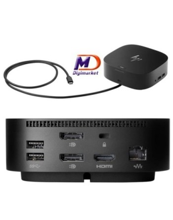 HP USB-C Universal Dock G2, 120w