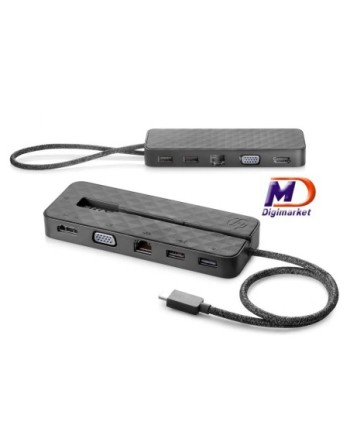 HP USB-C Mini Dock