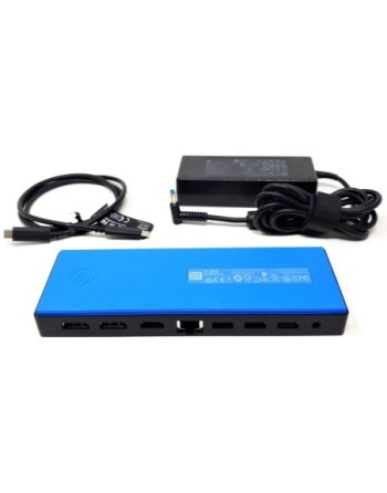 HP USB-C Dock G4 + 120w