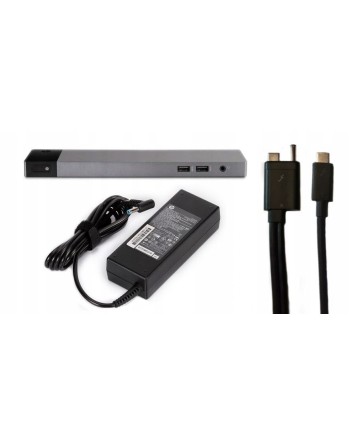 HP Elite Thunderbolt 3 Dock +120W