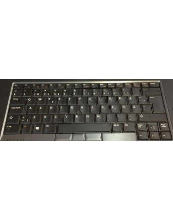 Dell Latitude E6430 klaviatuur