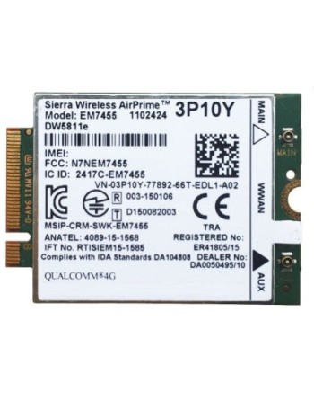 4G LTE Dell DW5811e