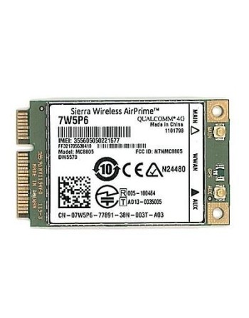 Dell DW5570, 3G, 4G, GPS