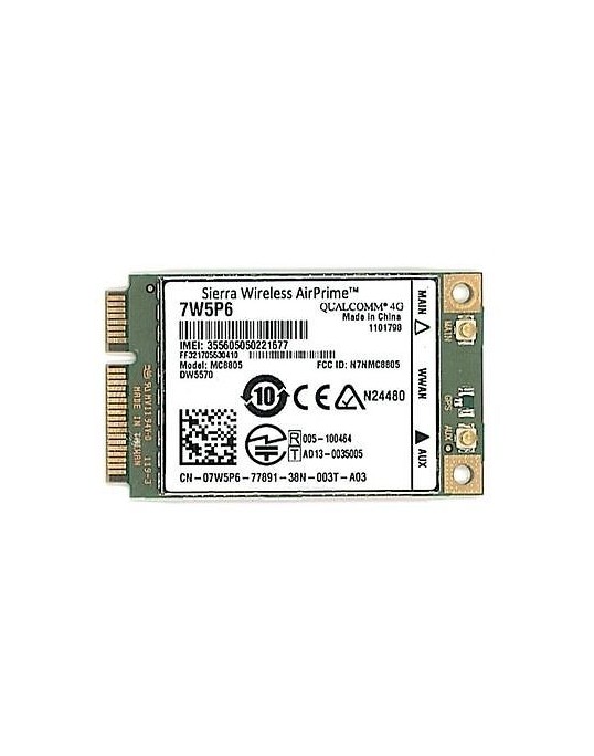 Dell DW5570, 3G, 4G, GPS Dell DW5570, 3G, 4G, GPS